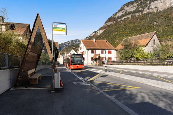 Modernes Wohnen mit der Natur als Nachbar 11