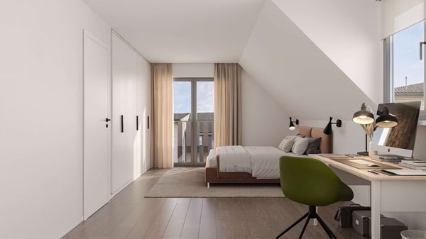 Ankommen und wohlfühlen ? Ihre helle 3.5-Zimmer-Wohnung in Grafstal 4