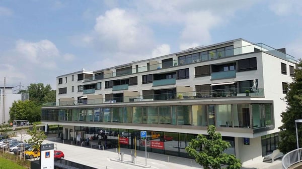 Attraktive Gewerbe-/Retailfläche mit Lager und Laderampe an zentraler Lage 1