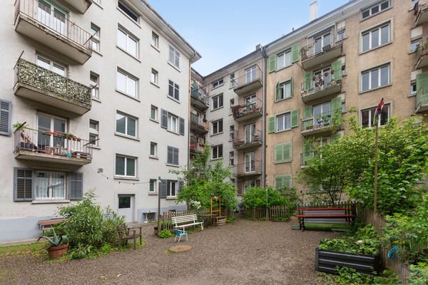 Historischer Altbau-Charme an bester Lage 2
