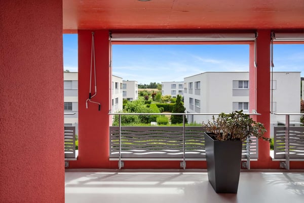 Grosszügige 5.5-Zimmerwohnung mit Weitsicht und sonniger Ausrichtung 10