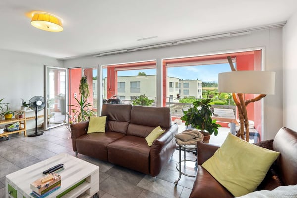 Grosszügige 5.5-Zimmerwohnung mit Weitsicht und sonniger Ausrichtung 3