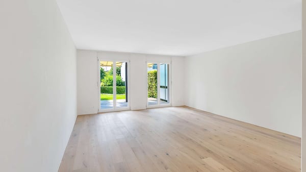 Idyllisch wohnen am Mülibachweg 1 in Oberrohrdorf 2