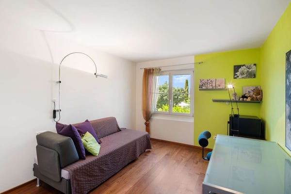 Exklusive 5.5-Zimmer-Maisonette mit privatem Wellnessbereich 7