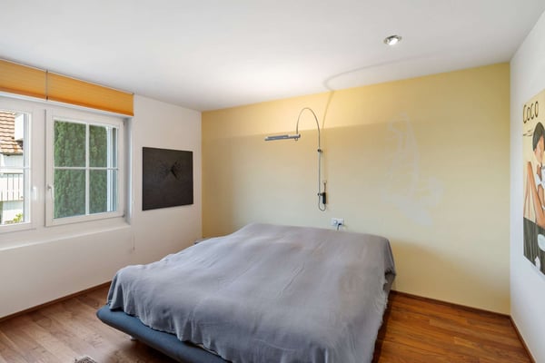 Exklusive 5.5-Zimmer-Maisonette mit privatem Wellnessbereich 6