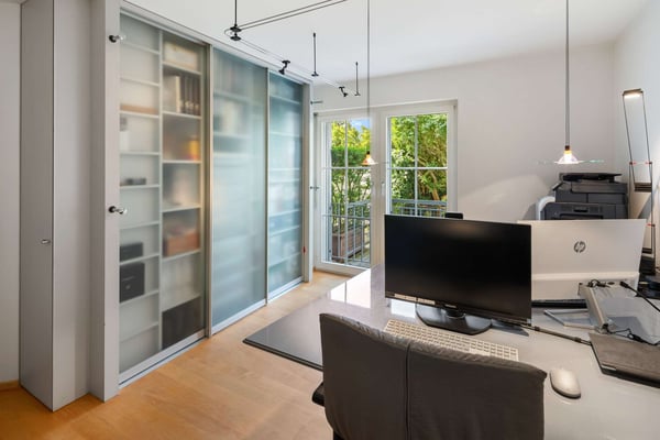 Exklusive 5.5-Zimmer-Maisonette mit privatem Wellnessbereich 8