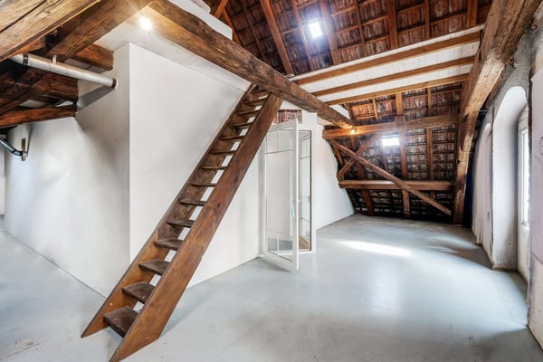 Einzigartige 3.5-Zimmer-Dachwohnung in Trüllikon 6