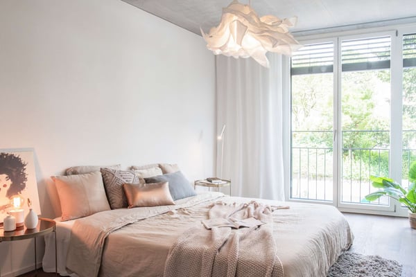Moderne 1.5-Zimmer-Neubauwohnung in der Überbauung 7 Lerchen in Kloten 8