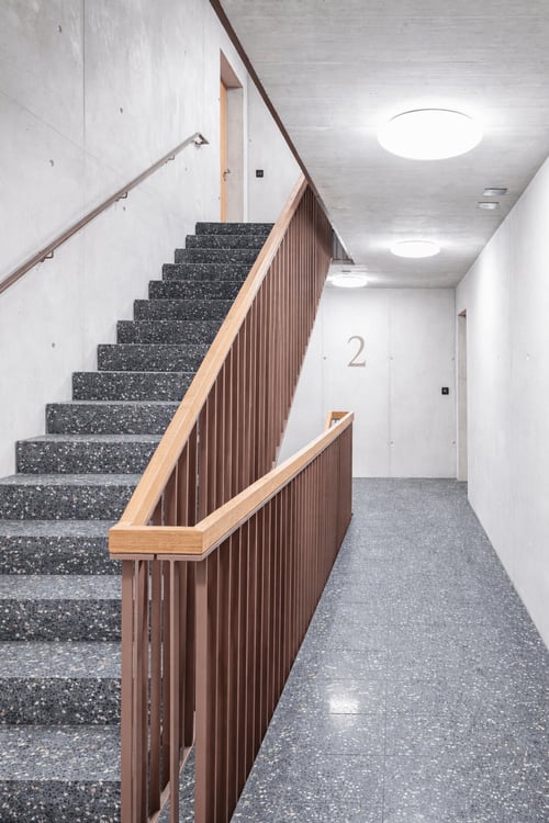 Moderne 1.5-Zimmer-Neubauwohnung in der Überbauung 7 Lerchen in Kloten 10