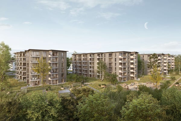 Moderne 1.5-Zimmer-Neubauwohnung in der Überbauung 7 Lerchen in Kloten 12