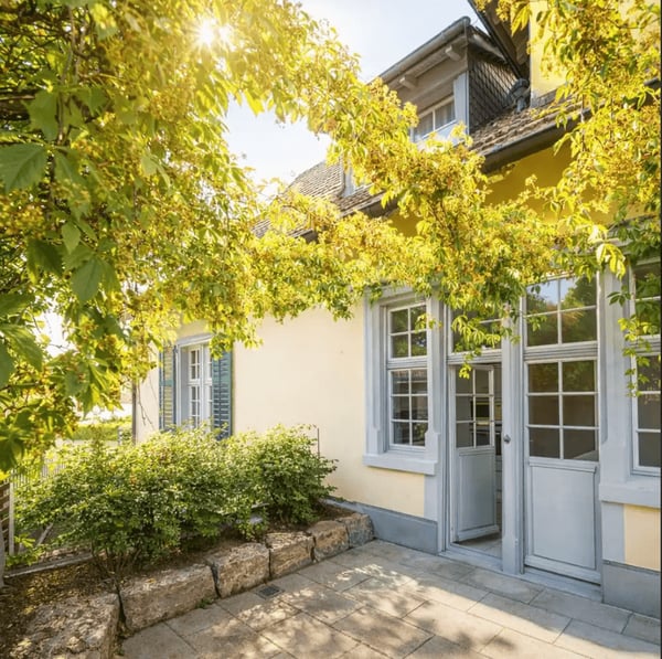 Historische 1.5-Zimmer-Wohnung in Trüllikon 12