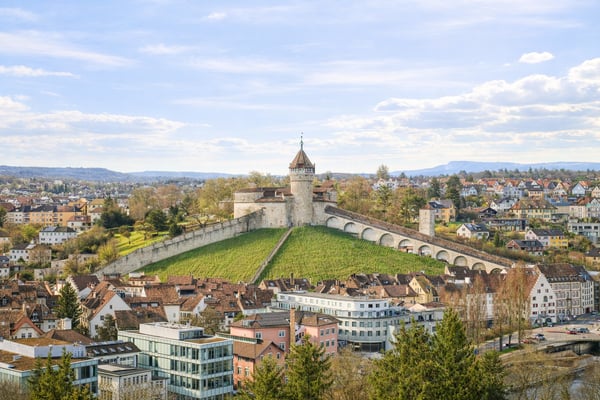 Lichtdurchflutete Attika-Wohnung mit Stadtblick 3