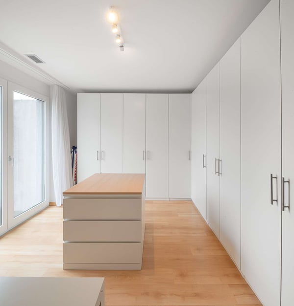 Lichtdurchflutete Attika-Wohnung mit Stadtblick 8