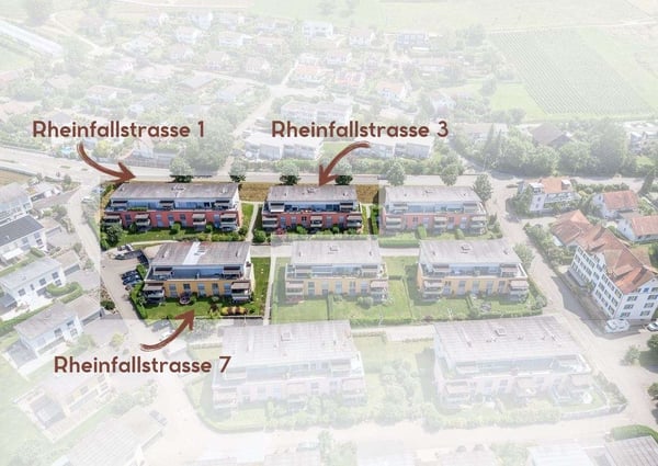 Lebensqualität am Rhein - Eigentumswohnung mit Gartenfläche in Dachsen 10