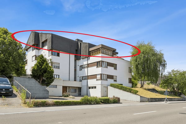 5.5-Zimmer-Attikawohnung mit Seesicht 12