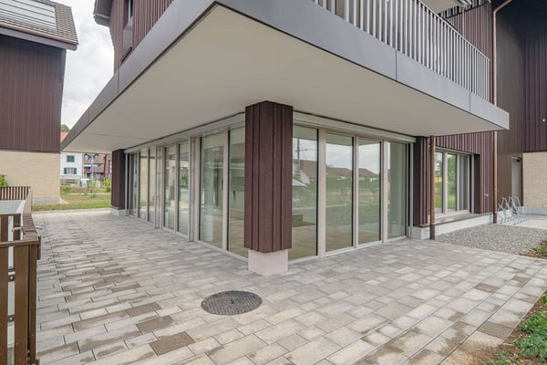 Hochwertige Neubauwohnungen im Herzen von Dachsen 6