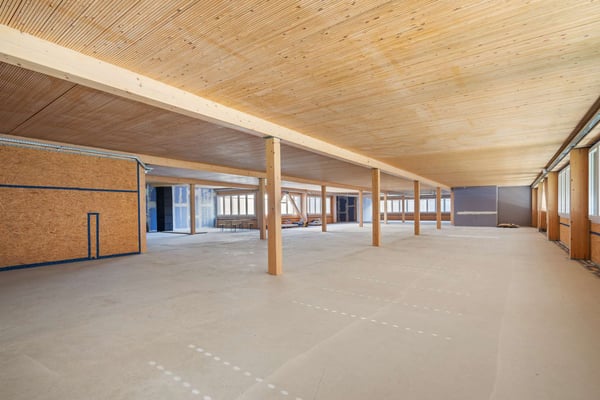 Attraktive Gewerbeflächen im neuen Balti Center 6