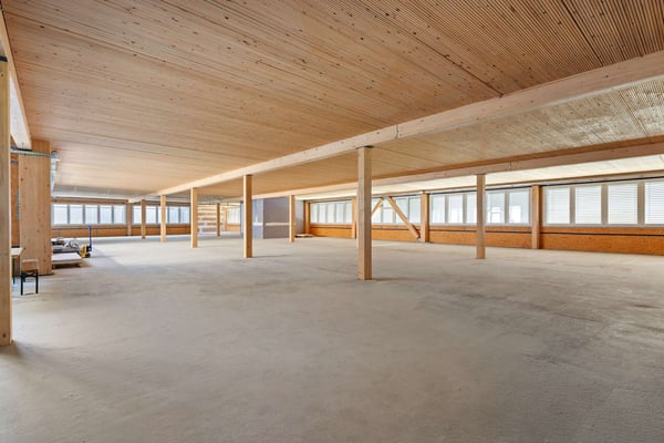 Attraktive Gewerbeflächen im neuen Balti Center 3