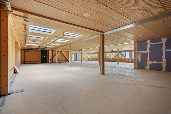 Attraktive Gewerbeflächen im neuen Balti Center 6