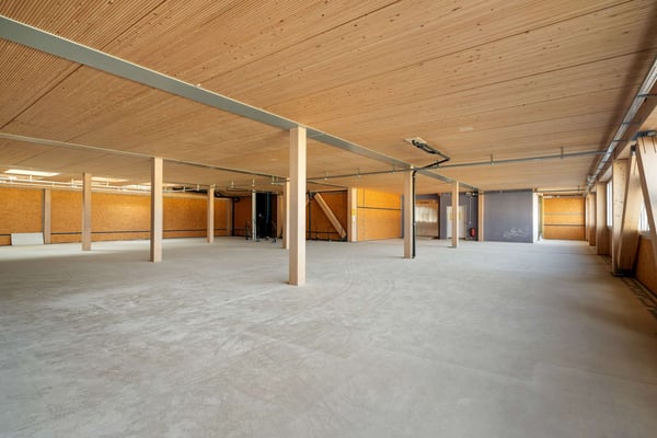 Attraktive Gewerbeflächen im neuen Balti Center 4