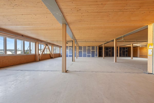 Attraktive Gewerbeflächen im neuen Balti Center 2