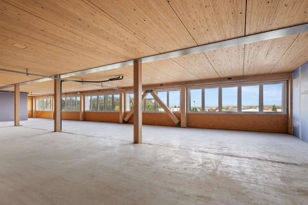 Attraktive Gewerbeflächen im neuen Balti Center 3