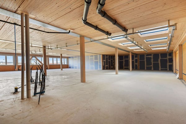 Attraktive Gewerbeflächen im neuen Balti Center 5
