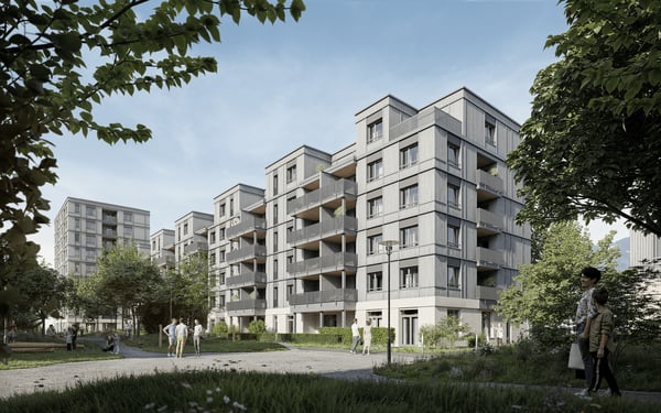 Rheincity - Ihr neues Zuhause!