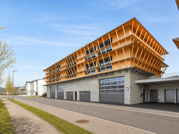 Attraktive und flexible Gewerbeflächen 1