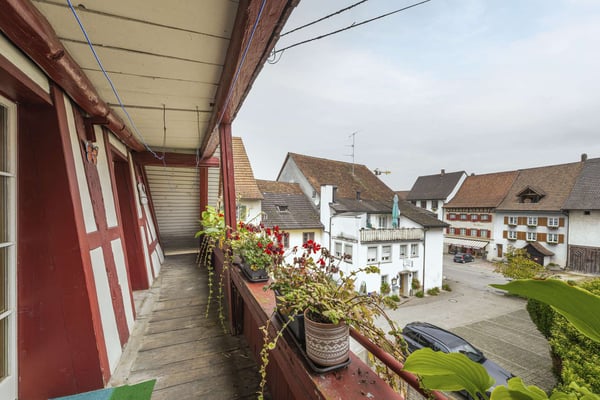 Mehrgenerationenhaus im Herzen von Wilchingen 13