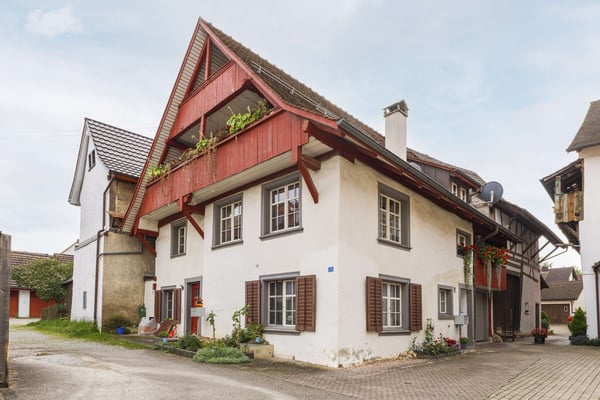 Mehrgenerationenhaus im Herzen von Wilchingen 2