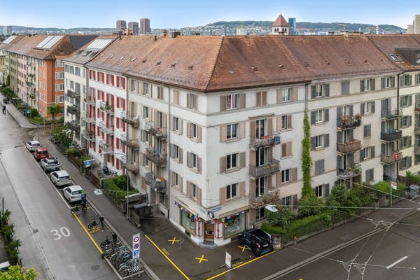 Historischer Altbau-Charme an bester Lage 1