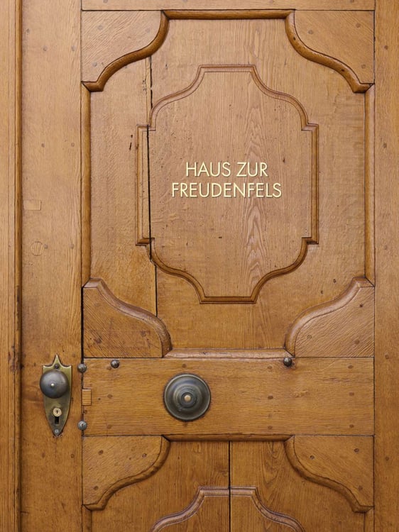 Charmante Gewerberäumlichkeiten mitten in der Altstadt Schaffhausen 8