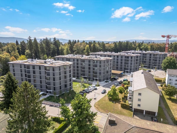 Neubauwohnung in der Überbauung 7 Lerchen - Ihr modernes Zuhause in Kloten 8