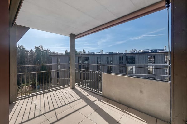 Neubauwohnung in der Überbauung 7 Lerchen - Ihr modernes Zuhause in Kloten 7