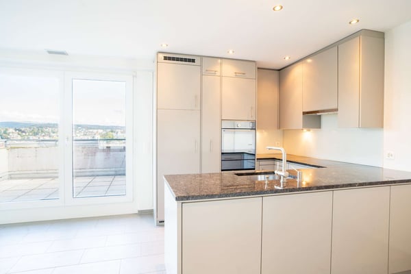 Helle 4.5-Zimmer-Attikawohnung mit Stadtblick 4