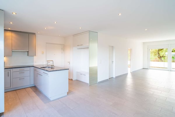 Helle 4.5-Zimmer-Attikawohnung mit Stadtblick 1