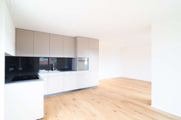 Neubau Mietwohnungen in Wilchingen - Im Gärtli