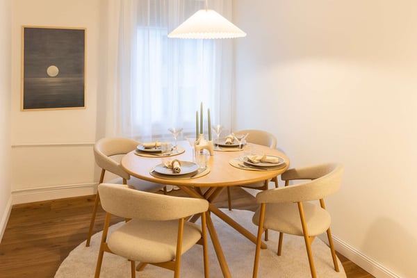Helle 4-Zimmer-Wohnung im beliebten Lachen-Quartier in St. Gallen 4