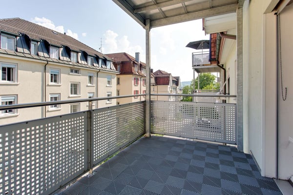 Helle 4-Zimmer-Wohnung im beliebten Lachen-Quartier in St. Gallen 9