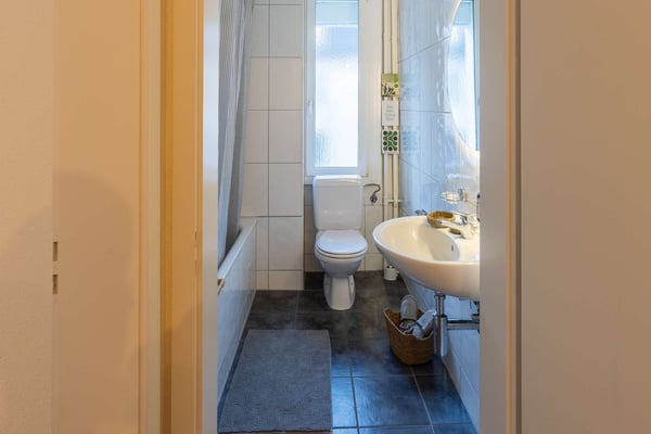 Helle 4-Zimmer-Wohnung im beliebten Lachen-Quartier in St. Gallen 6