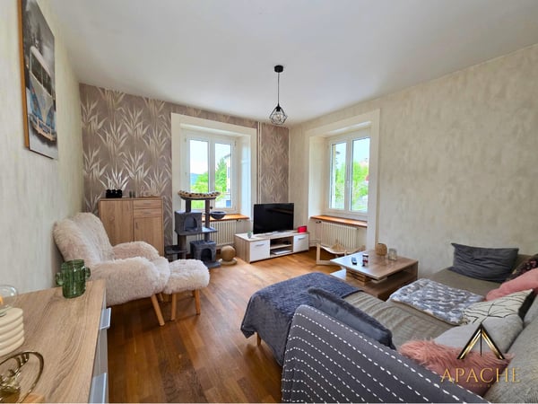 Charmant immeuble familial de 3 appartements 5