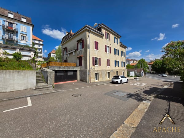 Charmant immeuble familial de 3 appartements 2