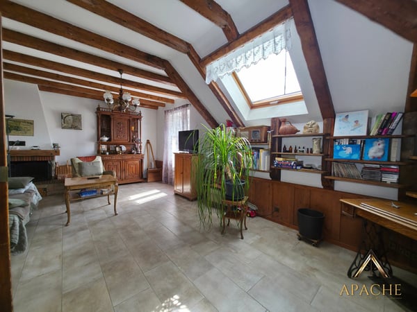 Charmant immeuble familial de 3 appartements 7