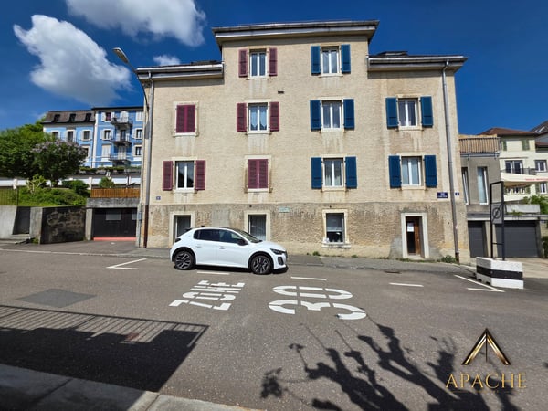 Charmant immeuble familial de 3 appartements 9