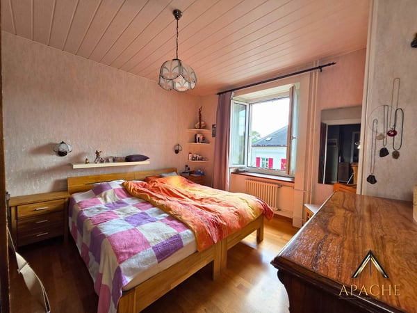 Charmant immeuble familial de 3 appartements 8