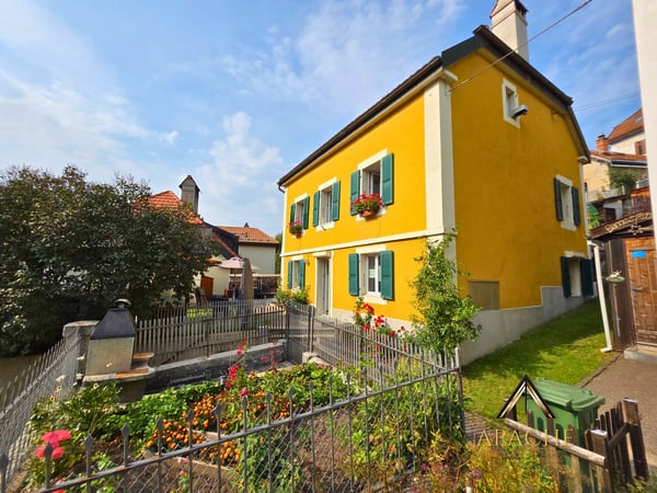 Maison individuelle de caractère de 1.5 pièces 1