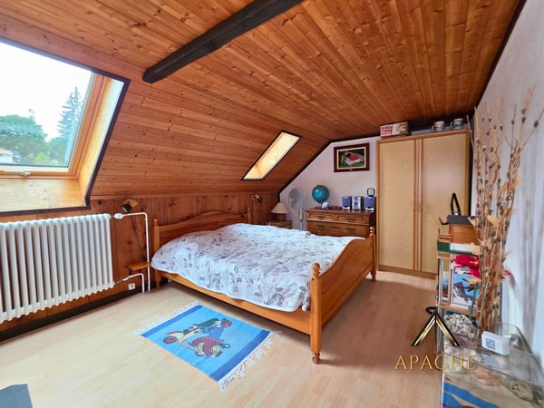 Maison individuelle de caractère de 1.5 pièces 11