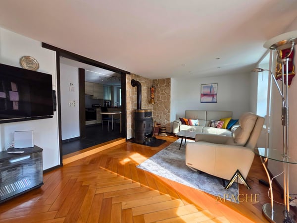 Maison individuelle de caractère de 1.5 pièces 5