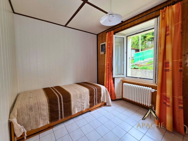 Maison individuelle de caractère de 1.5 pièces 10